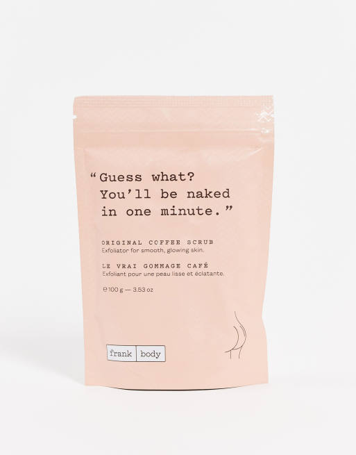 Frank Body Original Coffee Scrub 100g ASOS