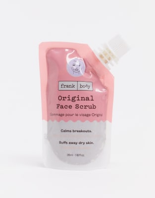 original face scrub
