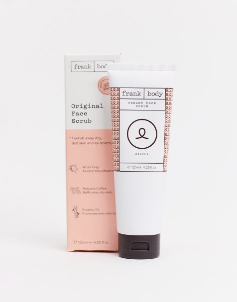 Frank Body - Original - Gommage pour le visage 125 ml - view 1