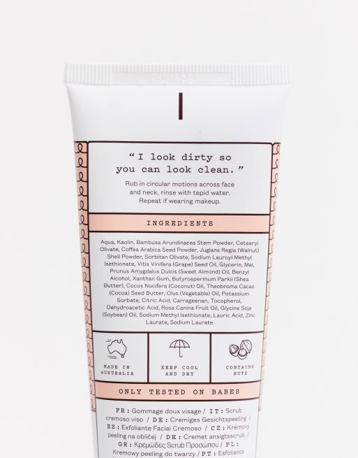 Frank Body - Original - Gommage pour le visage 125 ml, 4 de 4