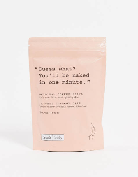Frank Body – Oryginalny kawowy scrub 100g - view 1