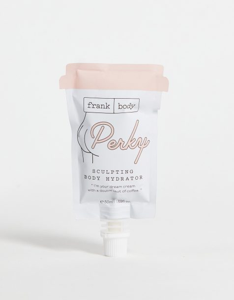 Frank Body - Perky Sculpting Hydrator - Mini moisturizer 50 ml - view 1