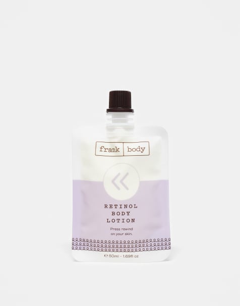 Frank Body Retinol Body Lotion 50ml - view 1
