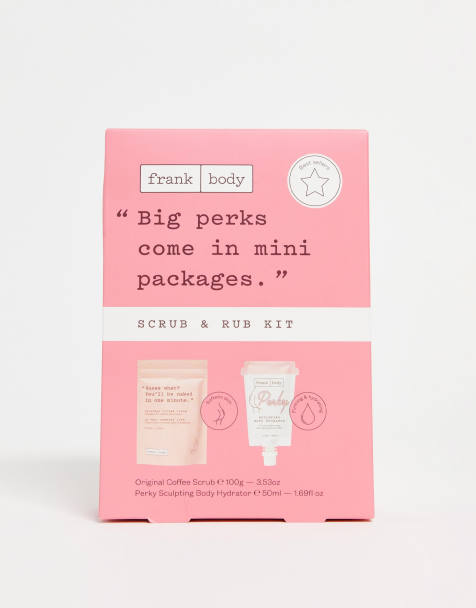 Frank Body – Scrub and Rub Kit, Peelingset - view 1