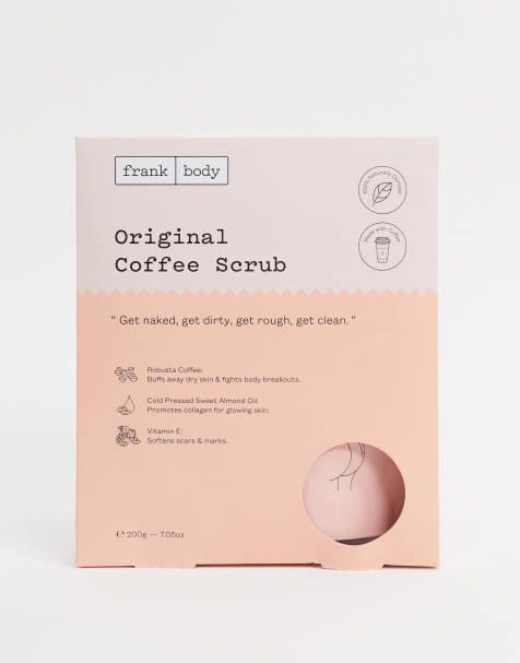 Frank Body - Scrub originale al caffè da 200 g - view 1