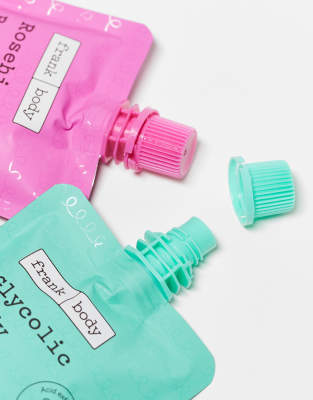 Frank Body Scrub Stars Kit-no Color