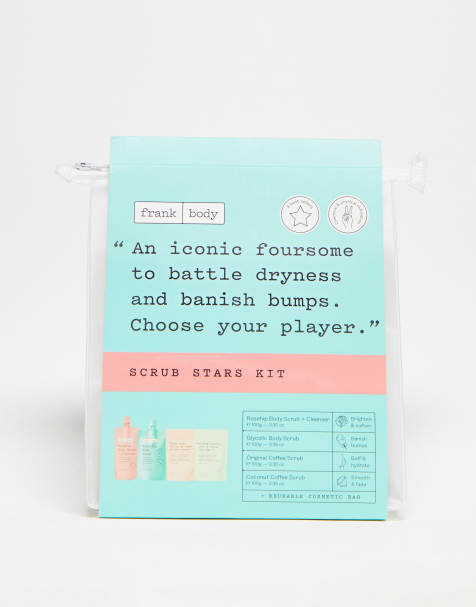 Frank - Body Scrub Stars - Sæt (22% besparelse) - view 1