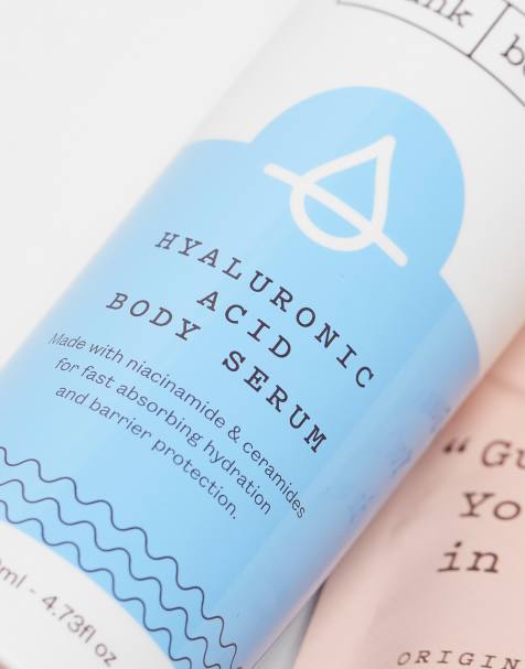 Frank Body - Siero corpo all'acido ialuronico da 140 ml (+Scrub corpo Original al caffè da 100 g in omaggio) - view 1