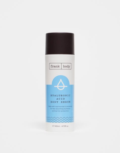Frank Body - Siero corpo all'acido ialuronico da 140 ml - view 1