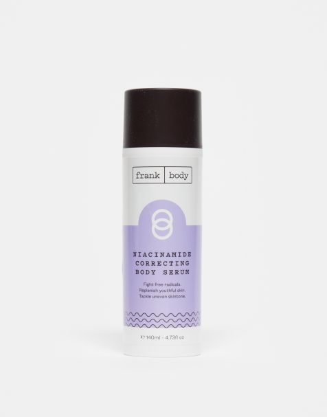 Frank Body - Siero corpo Niacinamide Correcting da 140 ml - view 1
