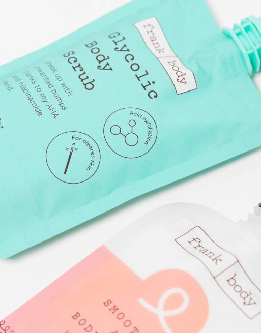 Frank Body Smooth Moves Kit - 19% Saving, 3 of 4