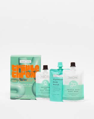 Frank Body Triple Threat Smoother - 17% Saving-No colour