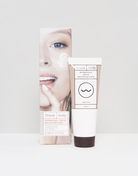Frank - Hydratant visage quotidien 80 ml