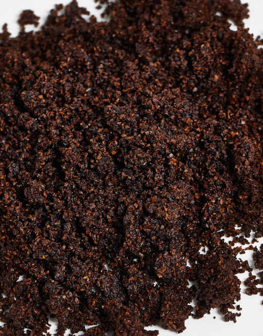 Frank kokos- og kaffe-bodyscrub 200 g, 4 af 4