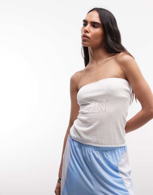 Frankies Bikinis X Jennie Kim – Lounge-Set, 2 von 3