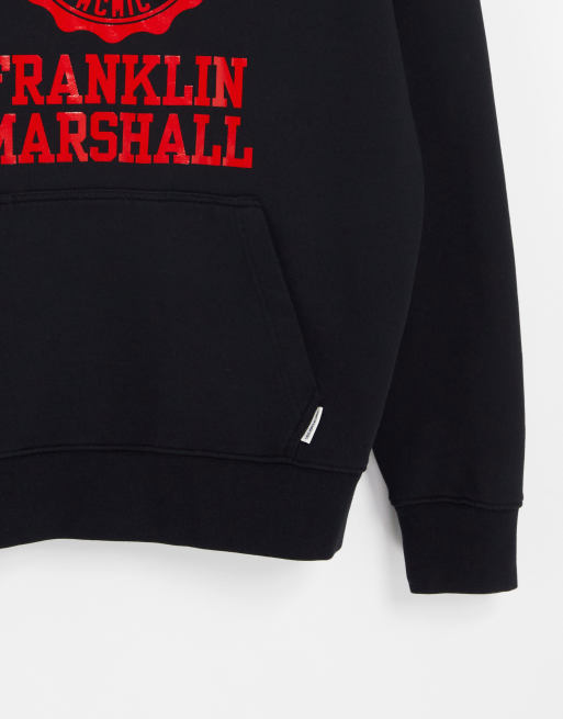 Franklin & Marshall Optio Intimo, Light Grey Melange/Black