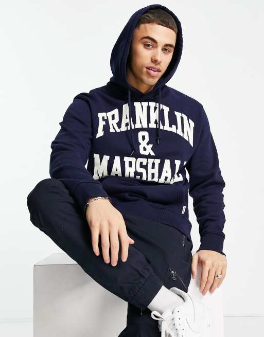 Franklin & marshall hoodie new arrivals