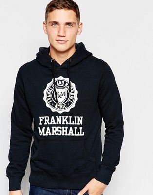 franklin & marshall hoodie