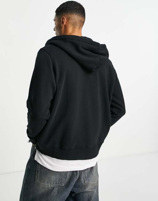 Mockneck Heavyweight Sweatshirt