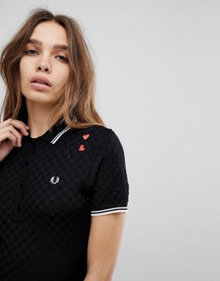 fred perry amy winehouse polo