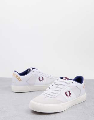 fred perry loafers asos