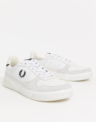 asos fred perry trainers