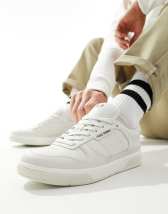 Originals stan smith og primeknit sneakers in white outlet s75148