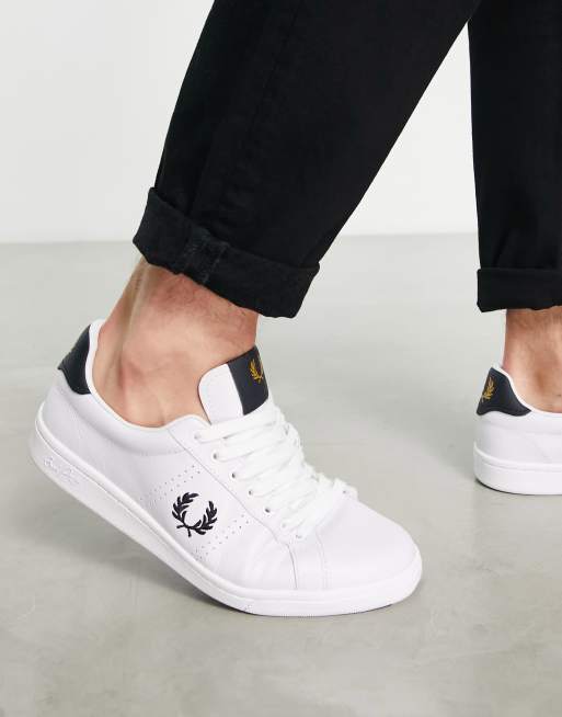 Basket femme fred discount perry