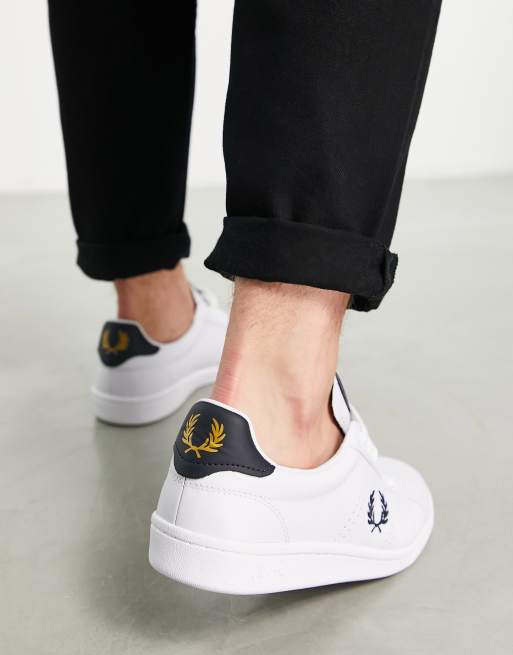 Fred perry trainers on sale sale