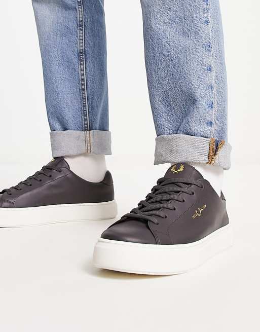 Asos fred store perry shoes