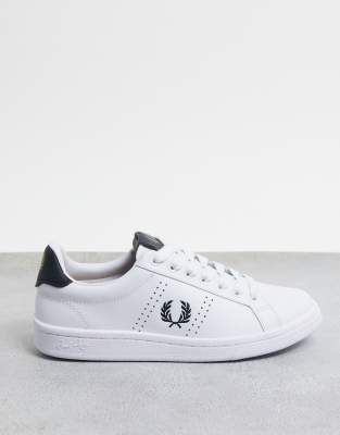 fred perry baskets