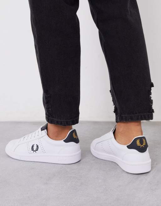 Fred perry store shoes b721