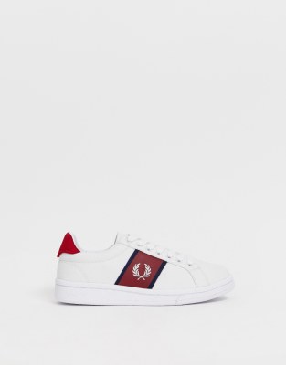 asos fred perry shoes