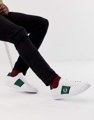 fred perry b721 canvas