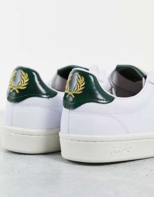 fred perry b721 green