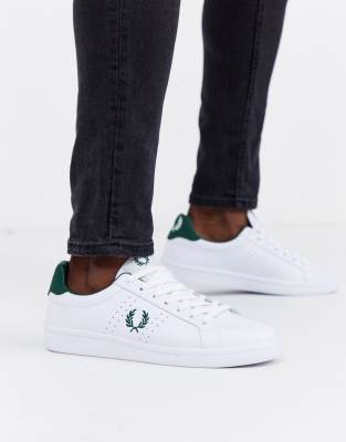 asos fred perry trainers