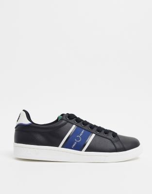 asos fred perry trainers