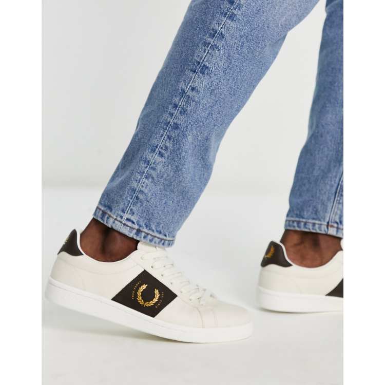 fred perry sale trainers