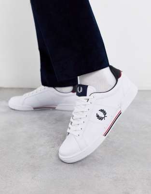 fred perry sneakers