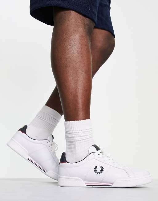 Asos fred perry trainers clearance