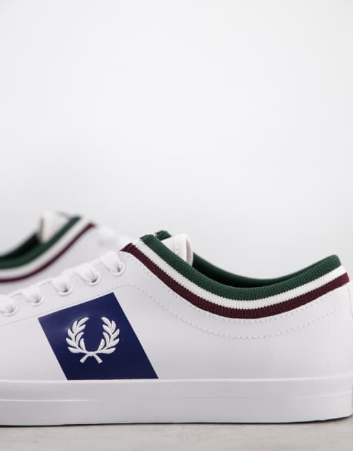 Fred perry clearance underspin