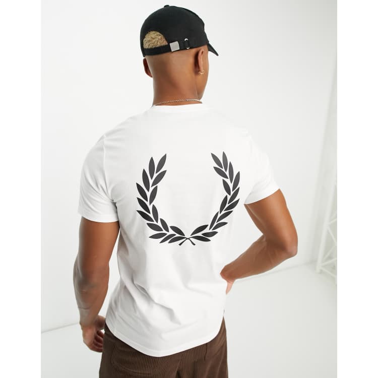 Fred perry t outlet shirt xxl