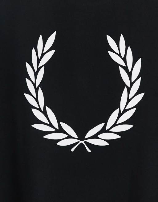 Logo on sale fred perry