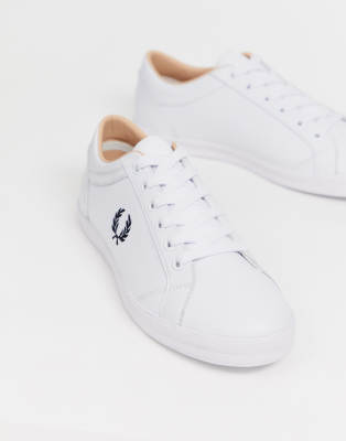 chaussure fred perry cuir