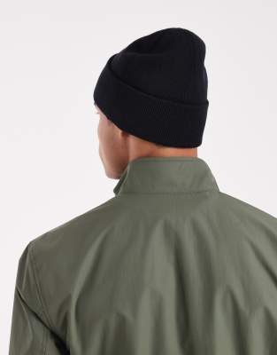 Fred Perry Beanie In Black