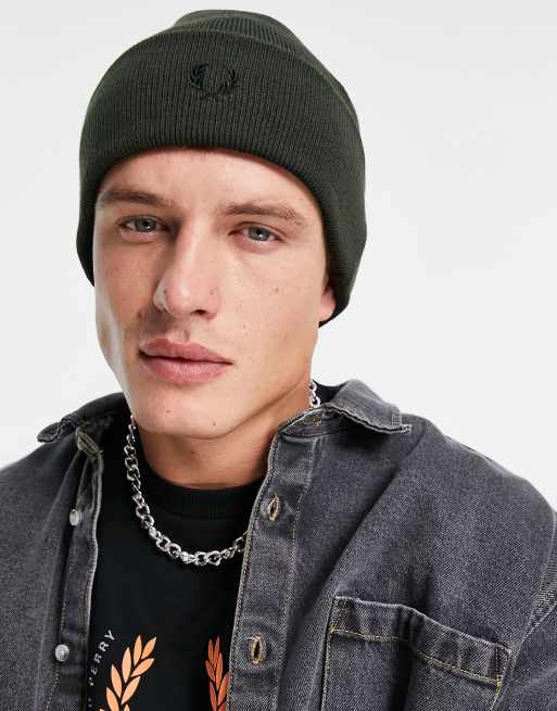 Beanie store fred perry