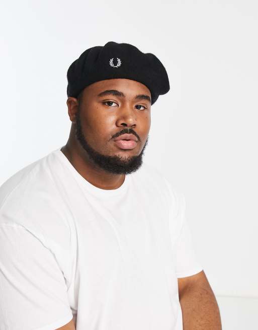 Fred Perry beret in black | ASOS