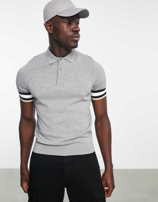 Fred perry shop grey polo