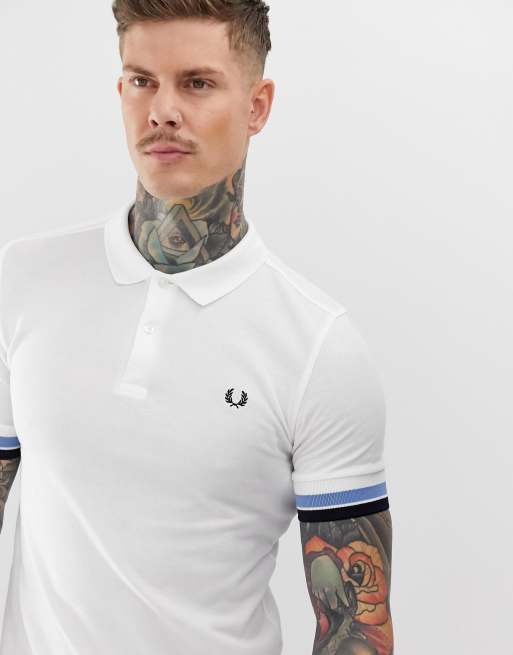 Fred perry bold cuff hotsell