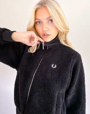 fred perry vetement
